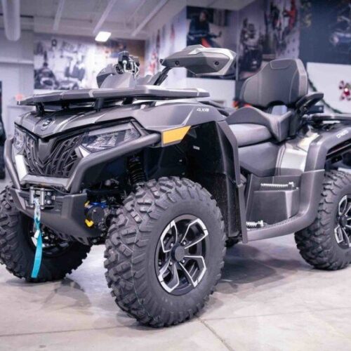 New 2024 CFMoto CForce 600 Touring