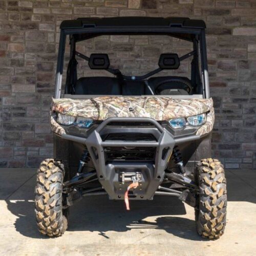 New 2024 Can-Am Defender XT HD10