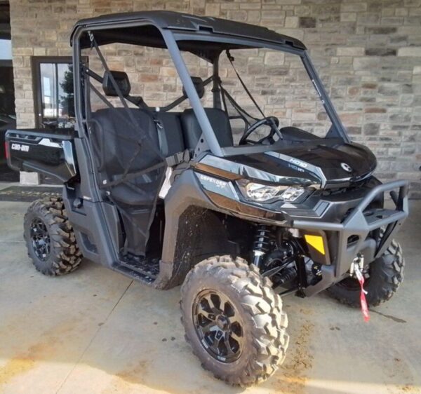 New 2024 Can-Am Defender XT HD10 - Image 7