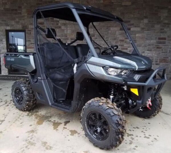 New 2024 Can-Am Defender XT HD10 - Image 6