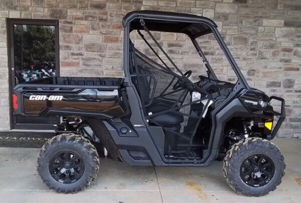 New 2024 Can-Am Defender XT HD10 - Image 8