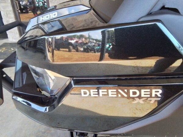 New 2024 Can-Am Defender XT HD10 - Image 9