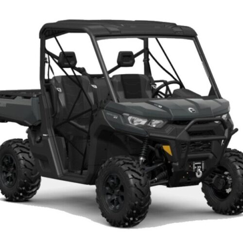 New 2024 Can-Am Defender XT HD10