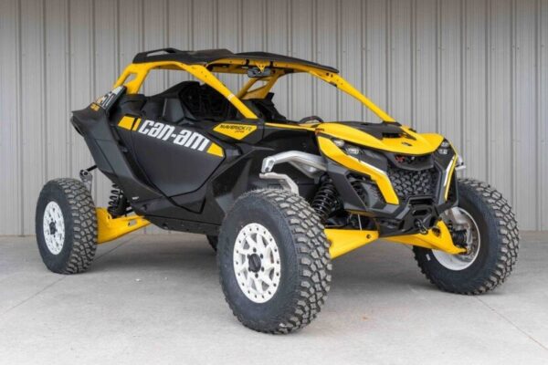 New 2024 Can-Am Maverick 1000 R - Image 8