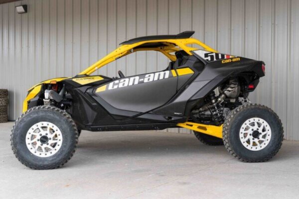 New 2024 Can-Am Maverick 1000 R - Image 7