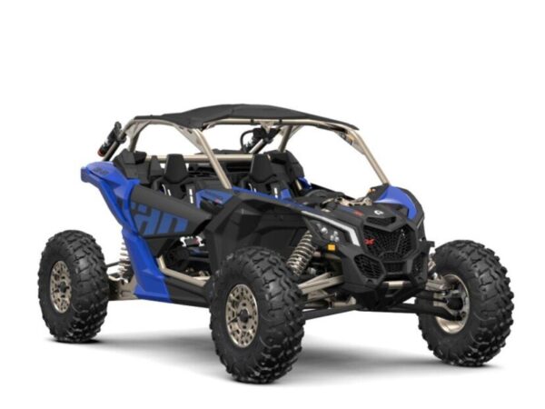 New 2024 Can-Am Maverick 900 X3 X rs Turbo RR