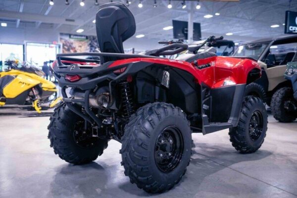 New 2024 Can-Am Outlander MAX 500 - Image 4