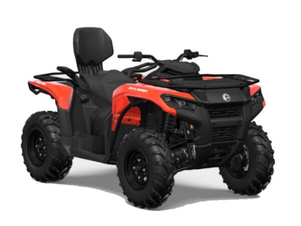 New 2024 Can-Am Outlander MAX 500 - Image 11