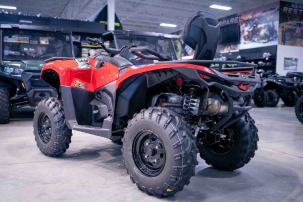 New 2024 Can-Am Outlander MAX 500 - Image 3