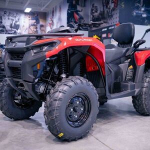 New 2024 Can-Am Outlander MAX 500