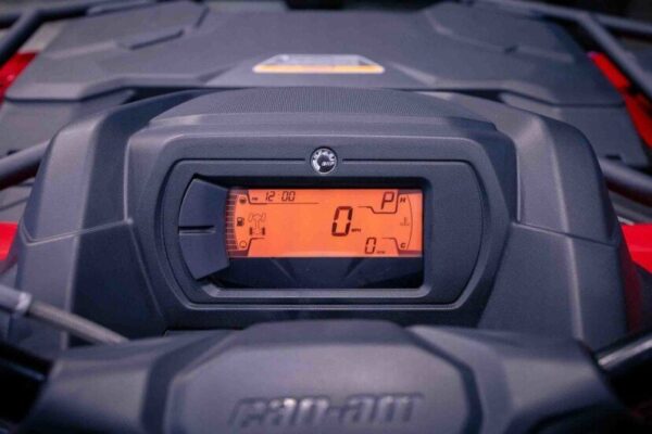 New 2024 Can-Am Outlander MAX 500 - Image 10