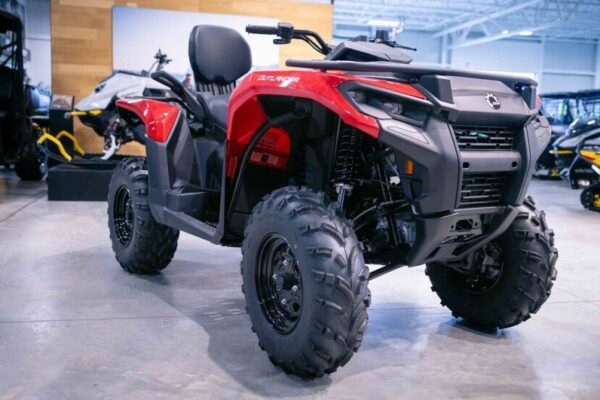 New 2024 Can-Am Outlander MAX 500 - Image 7