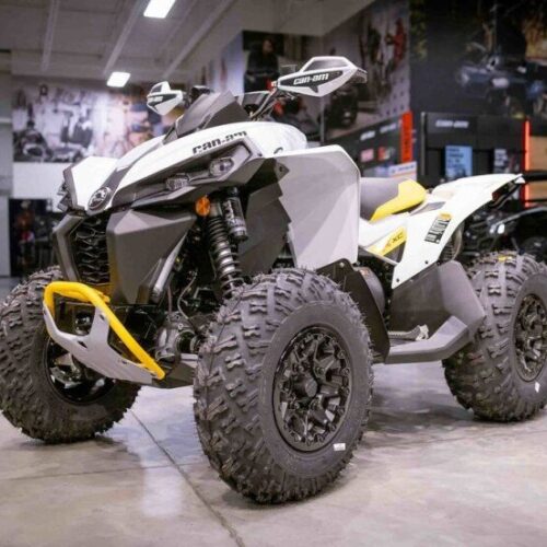 New 2024 Can-Am Renegade 1000R X xc