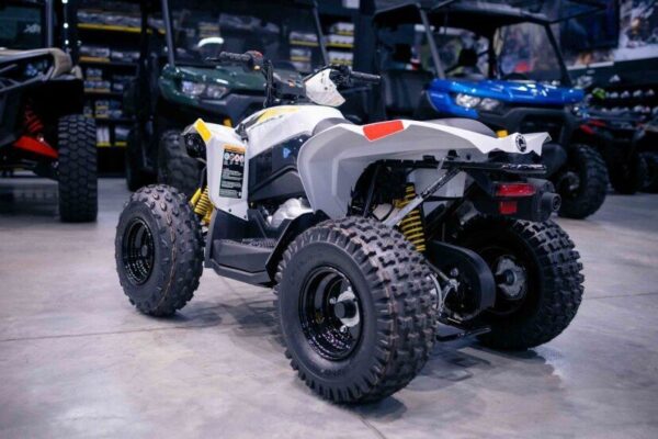 New 2024 Can-Am Renegade 70 - Image 2