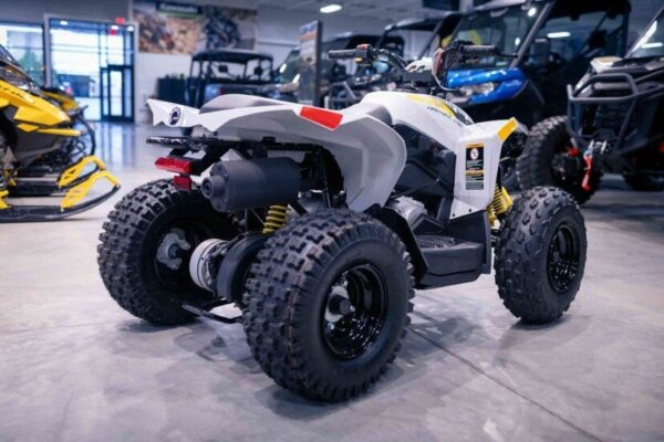 New 2024 Can-Am Renegade 70 - Image 5