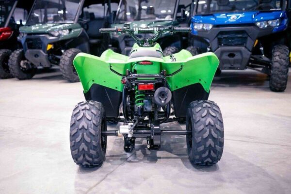 New 2024 Kawasaki KFX50 - Image 5