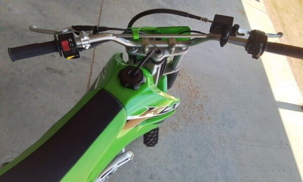 New 2024 Kawasaki KLX140R F - Image 2