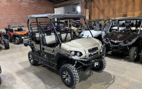 New 2024 Kawasaki Mule PRO-FXT LE Ranch Edition - Image 13