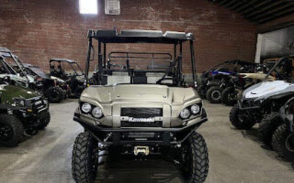 New 2024 Kawasaki Mule PRO-FXT LE Ranch Edition - Image 14