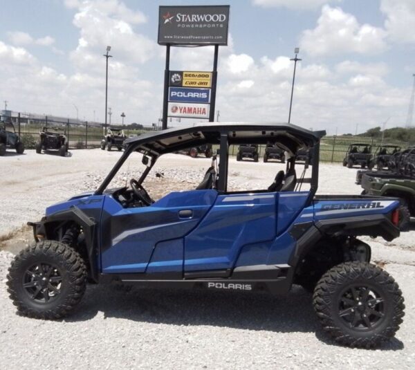 New 2024 Polaris General XP 4 1000 Ultimate - Image 2