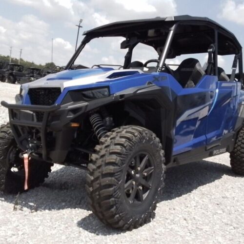 New 2024 Polaris General XP 4 1000 Ultimate