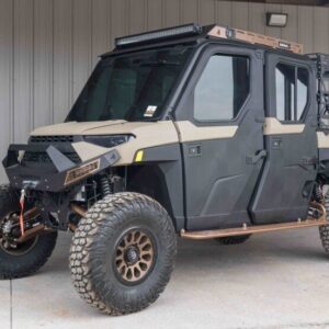 New 2024 Polaris Ranger Crew XP 1000 Northstar Premium