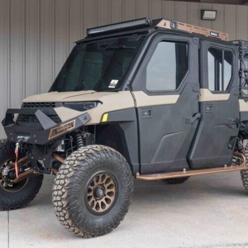 New 2024 Polaris Ranger Crew XP 1000 Northstar Premium
