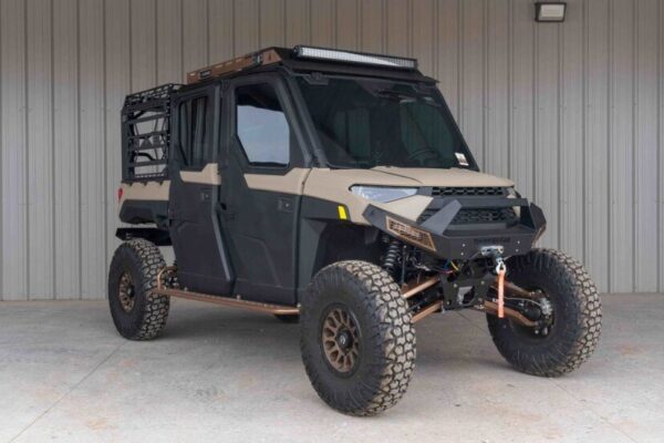 New 2024 Polaris Ranger Crew XP 1000 Northstar Premium - Image 13