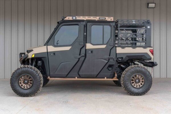 New 2024 Polaris Ranger Crew XP 1000 Northstar Premium - Image 11