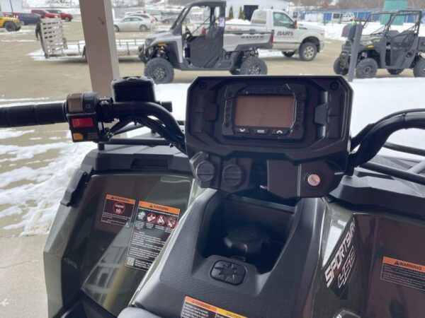 New 2024 Polaris Sportsman 450 - Image 3
