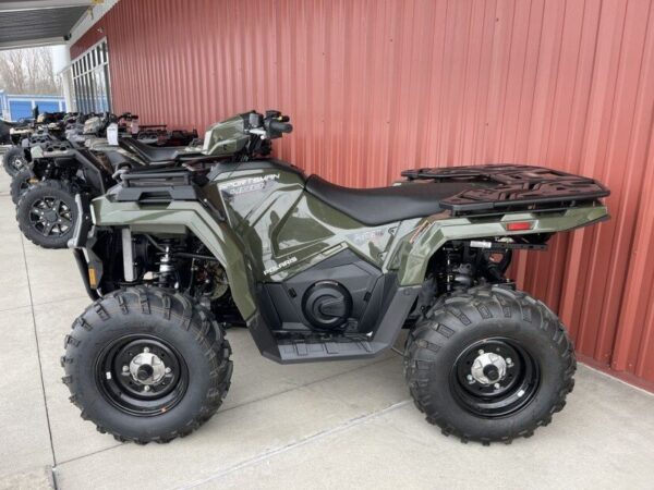 New 2024 Polaris Sportsman 450