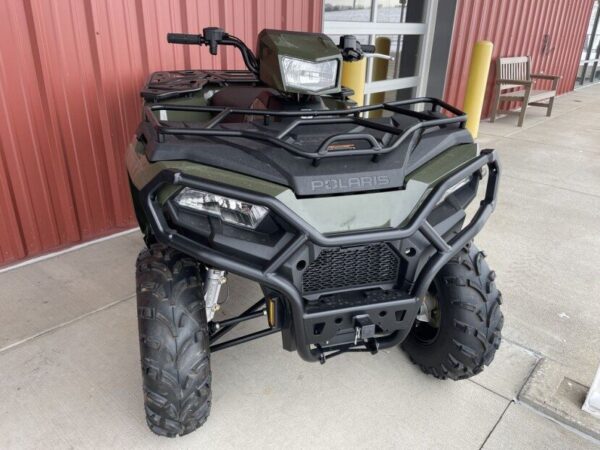 New 2024 Polaris Sportsman 450 - Image 2