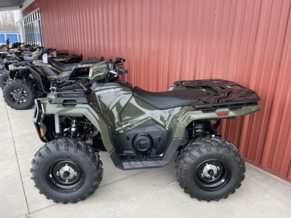 New 2024 Polaris Sportsman 450 - Image 5