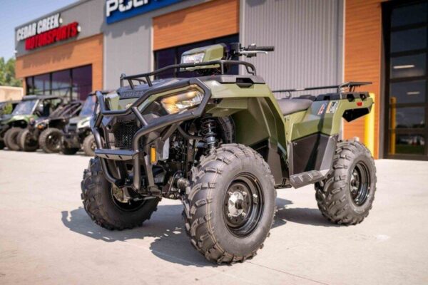 New 2024 Polaris Sportsman 570 EPS