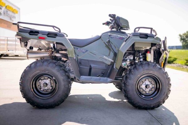New 2024 Polaris Sportsman 570 EPS - Image 8