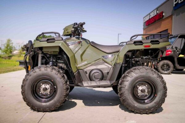 New 2024 Polaris Sportsman 570 EPS - Image 4