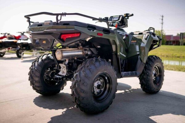 New 2024 Polaris Sportsman 570 EPS - Image 7