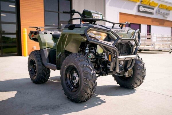 New 2024 Polaris Sportsman 570 EPS - Image 10