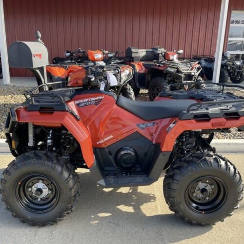 New 2024 Polaris Sportsman 570