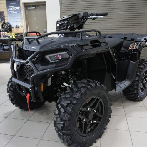 New 2024 Polaris Sportsman 570 Trail