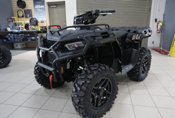 New 2024 Polaris Sportsman 570 Trail