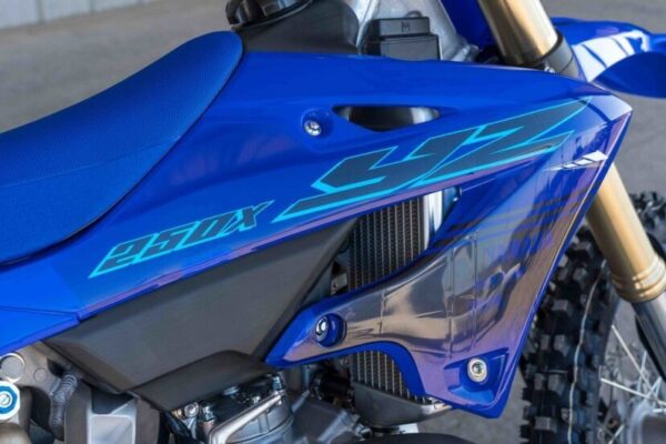 New 2024 Yamaha YZ250X - Image 10