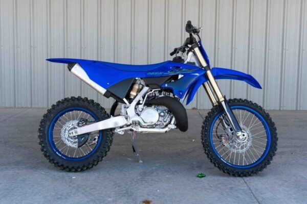 New 2024 Yamaha YZ250X - Image 9