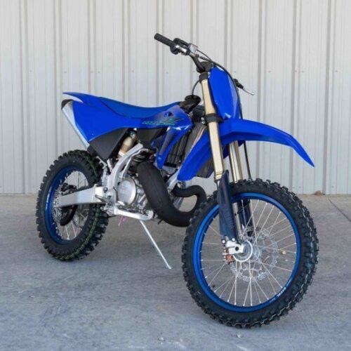 New 2024 Yamaha YZ250X