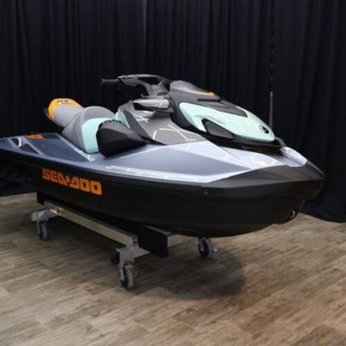 Sea-Doo GTI™ SE 170 Tech, Audio, iDF, iBR