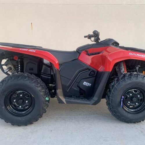 2024 Can-Am® Outlander 500 2WD