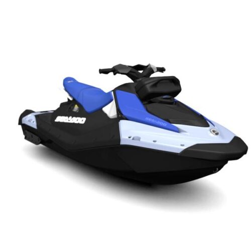 2024 Sea-Doo Spark® for 3 Rotax® 900 ACE™ – 90 CONV with IBR and Audio