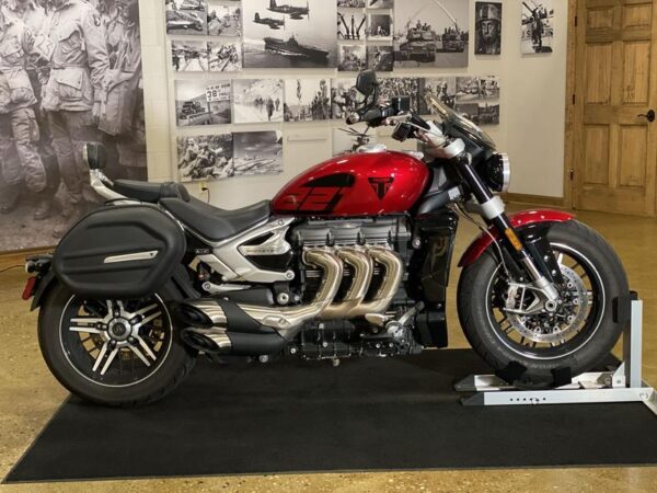 2022 Triumph #ROCKET3GT - Image 7