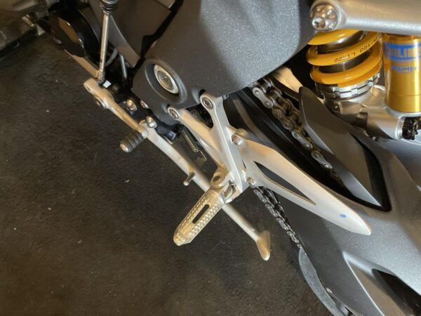 2023 Triumph 1200 RS - Image 5