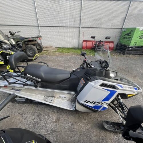 Used 2021 Polaris Snowmobile 550 Indy LXT